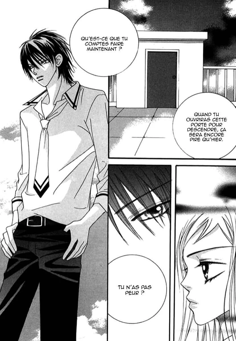 Delinquent Lesson Chapitre 24 - Page 6