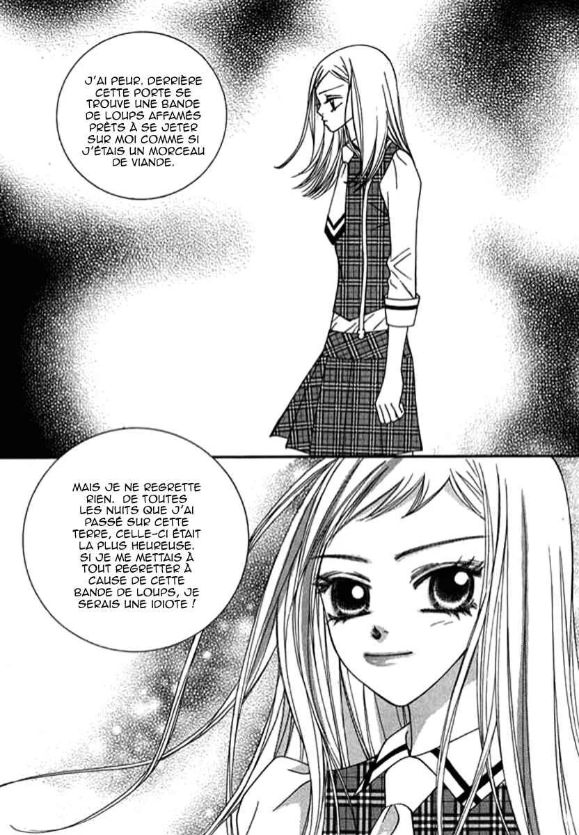 Delinquent Lesson Chapitre 24 - Page 7