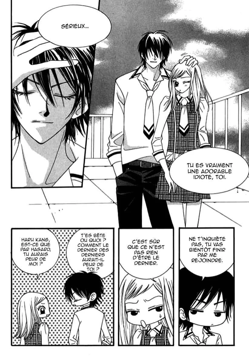 Delinquent Lesson Chapitre 24 - Page 8