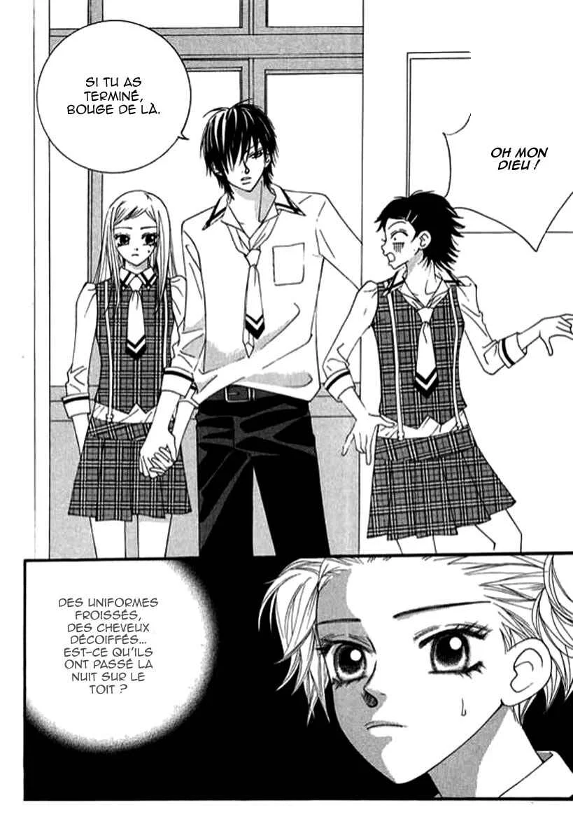 Delinquent Lesson Chapitre 24 - Page 12