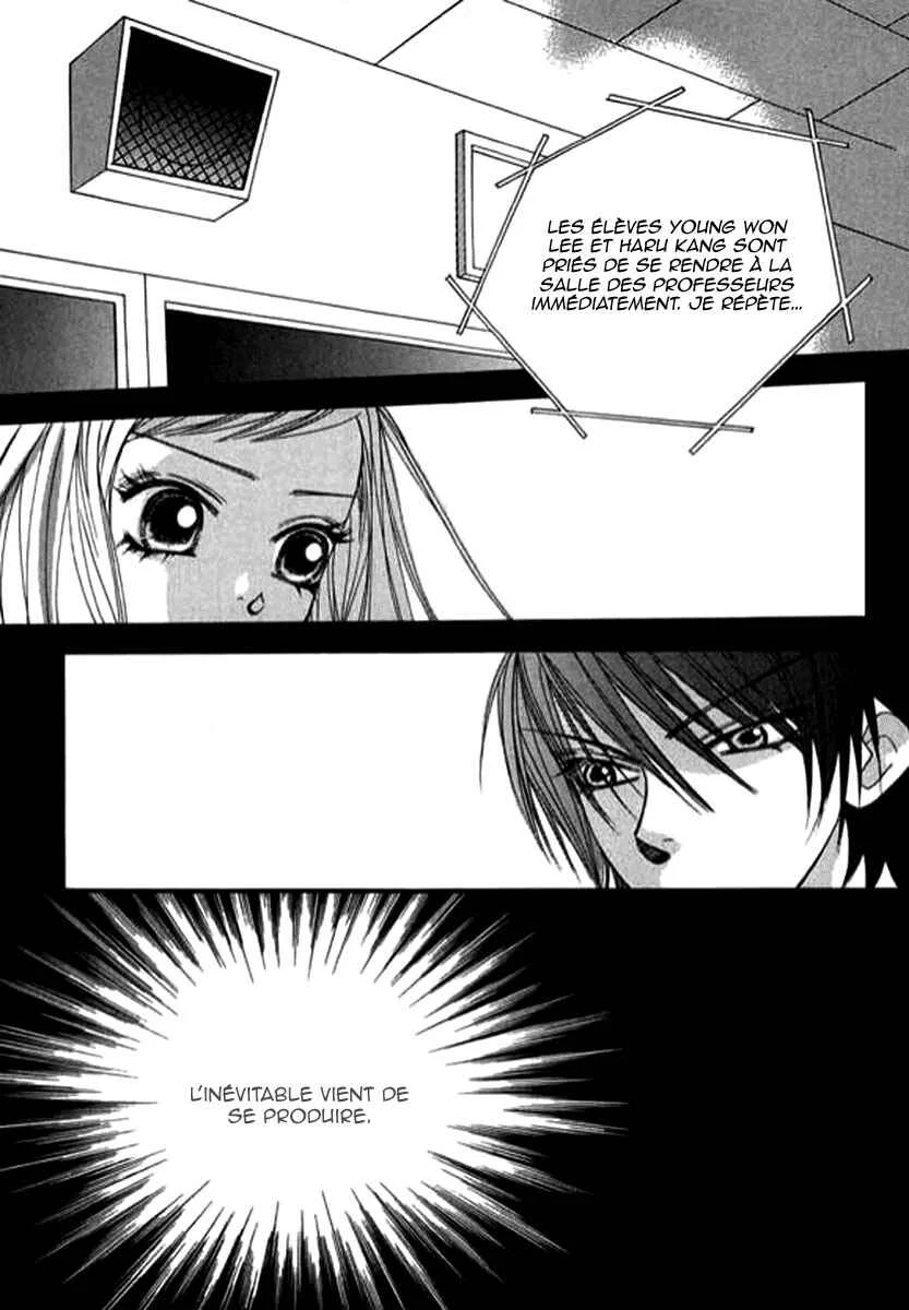 Delinquent Lesson Chapitre 24 - Page 15