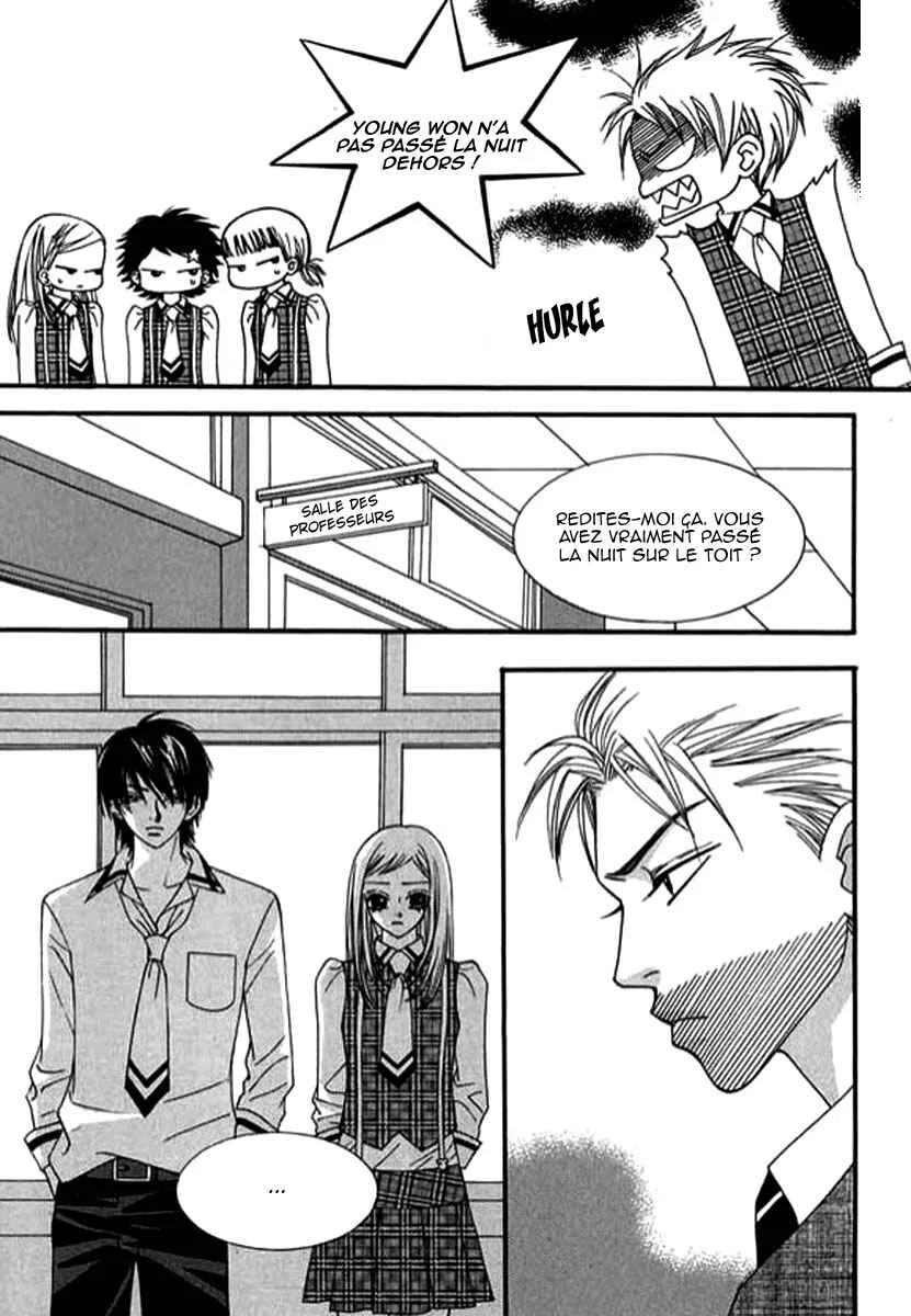 Delinquent Lesson Chapitre 24 - Page 18