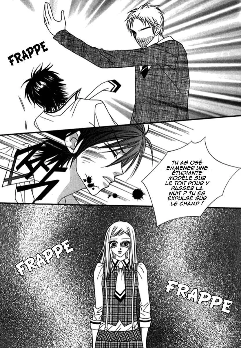 Delinquent Lesson Chapitre 24 - Page 19