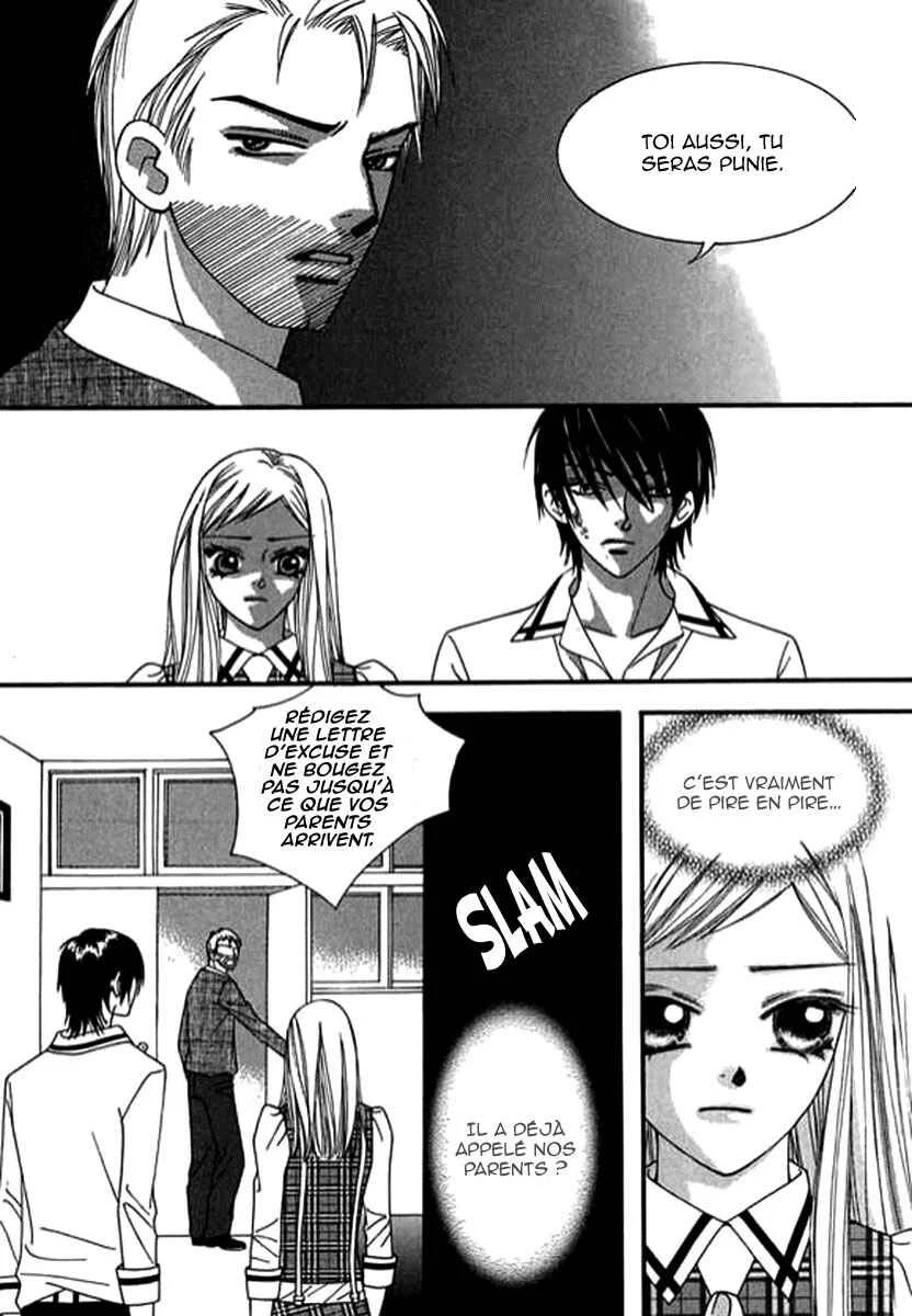 Delinquent Lesson Chapitre 24 - Page 21