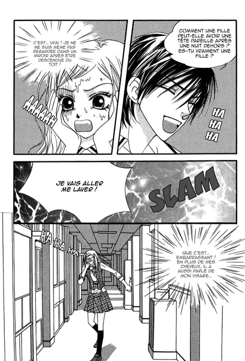 Delinquent Lesson Chapitre 24 - Page 23