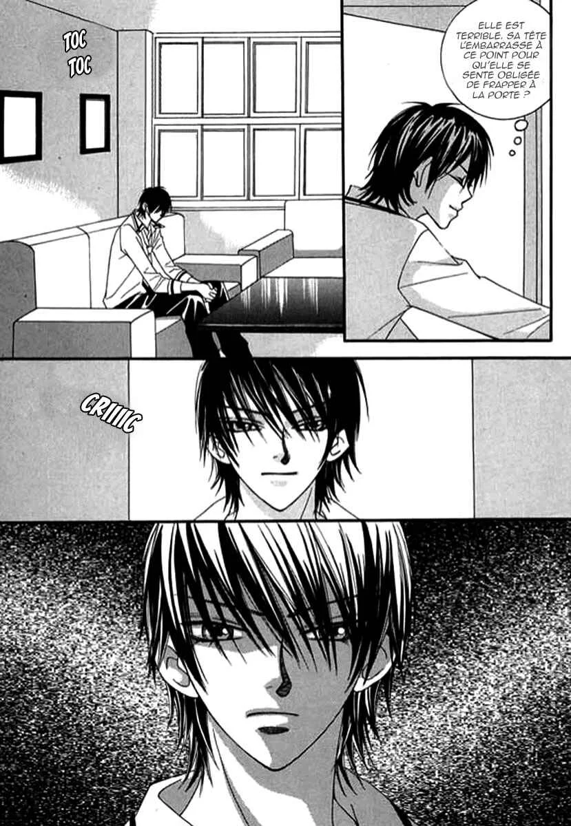 Delinquent Lesson Chapitre 24 - Page 25