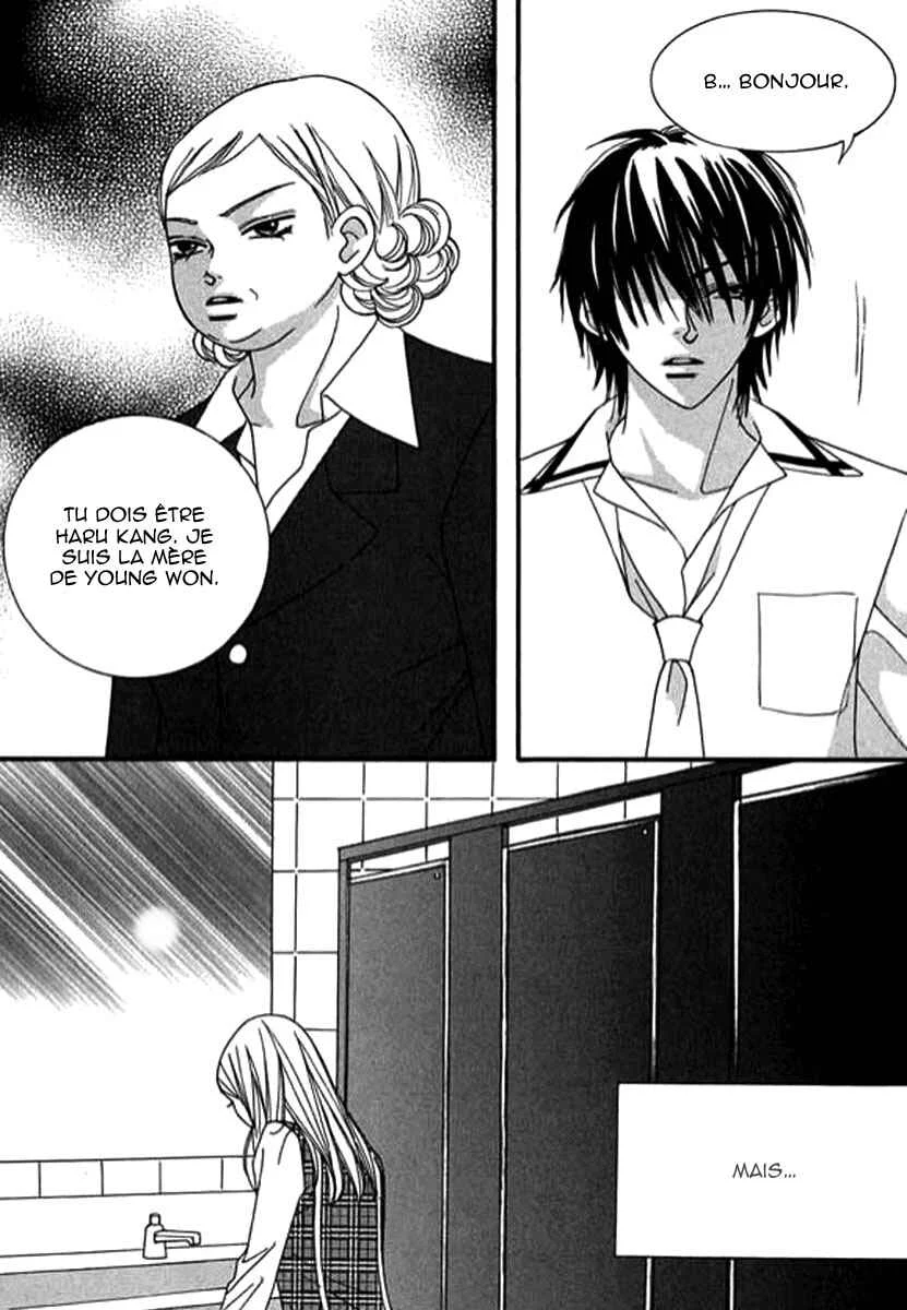 Delinquent Lesson Chapitre 24 - Page 26