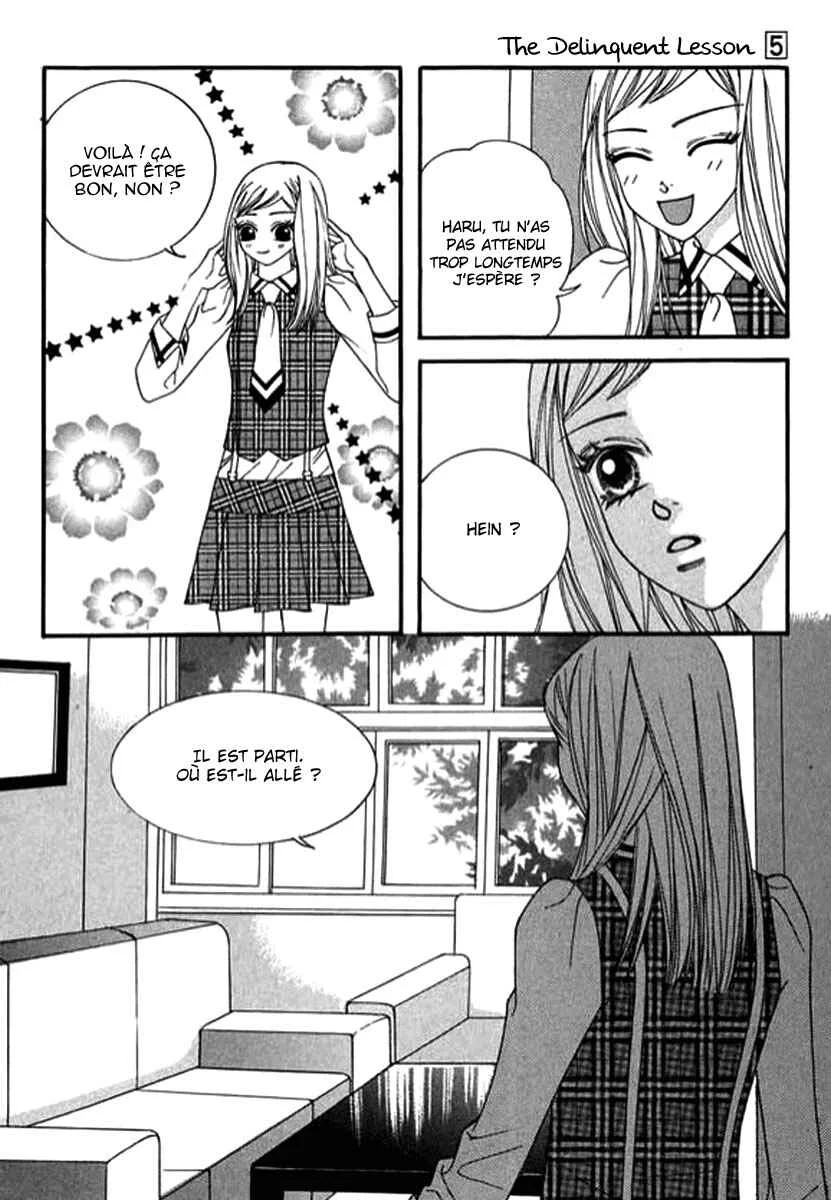Delinquent Lesson Chapitre 24 - Page 28