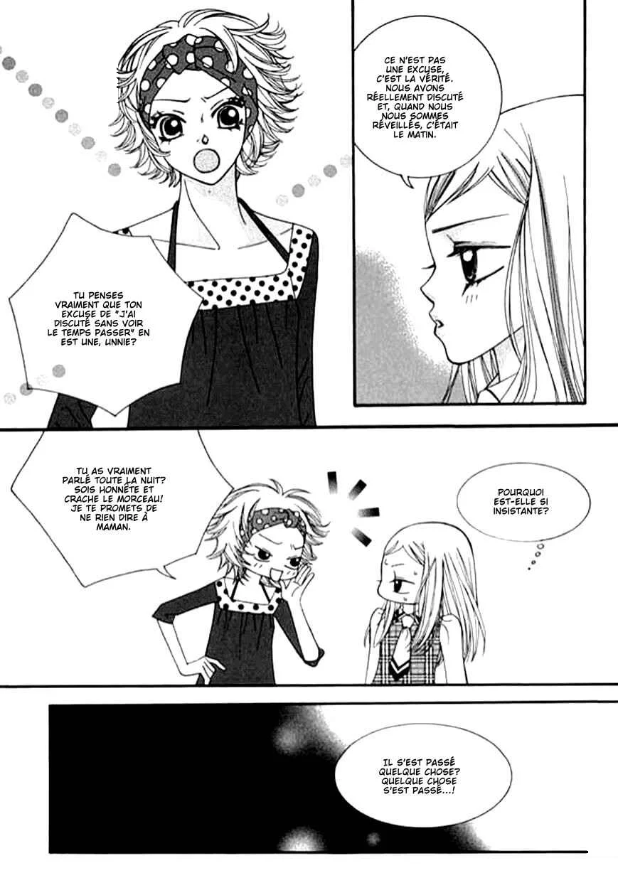 Delinquent Lesson Chapitre 25 - Page 1