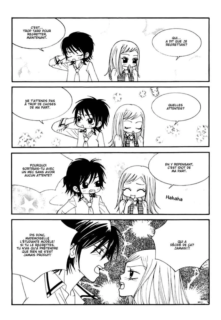 Delinquent Lesson Chapitre 25 - Page 3