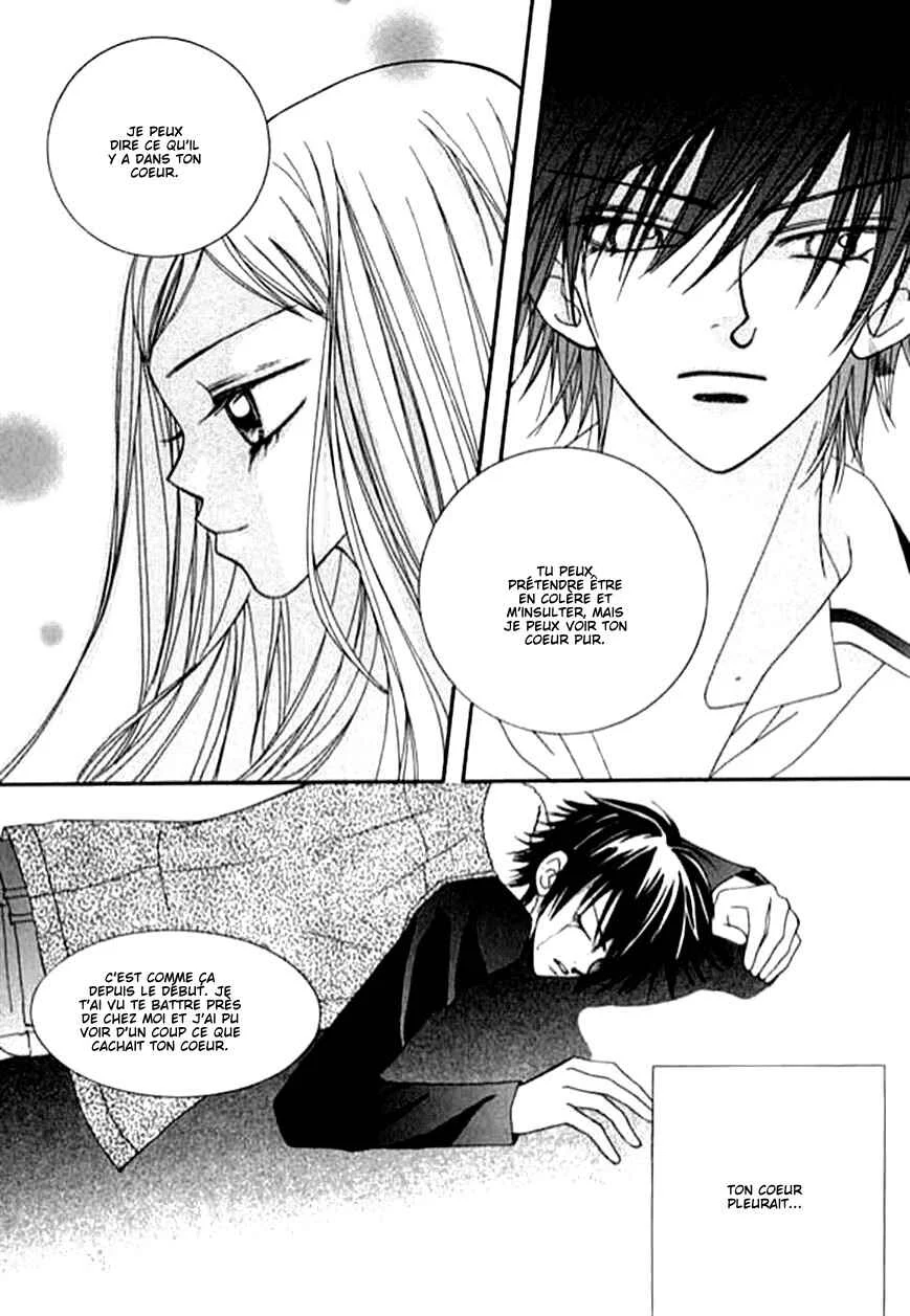 Delinquent Lesson Chapitre 25 - Page 5