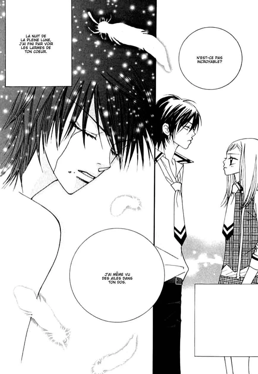 Delinquent Lesson Chapitre 25 - Page 6
