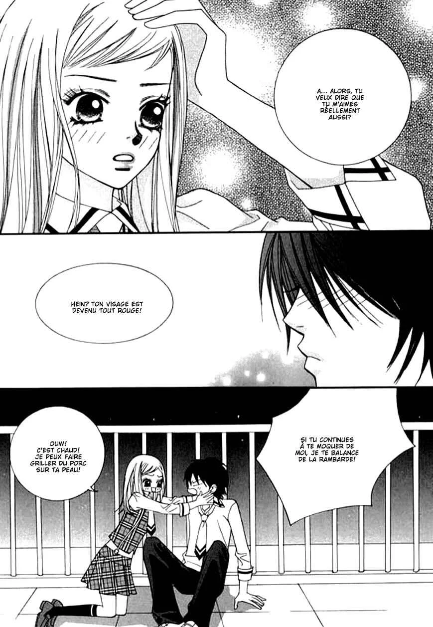 Delinquent Lesson Chapitre 25 - Page 8
