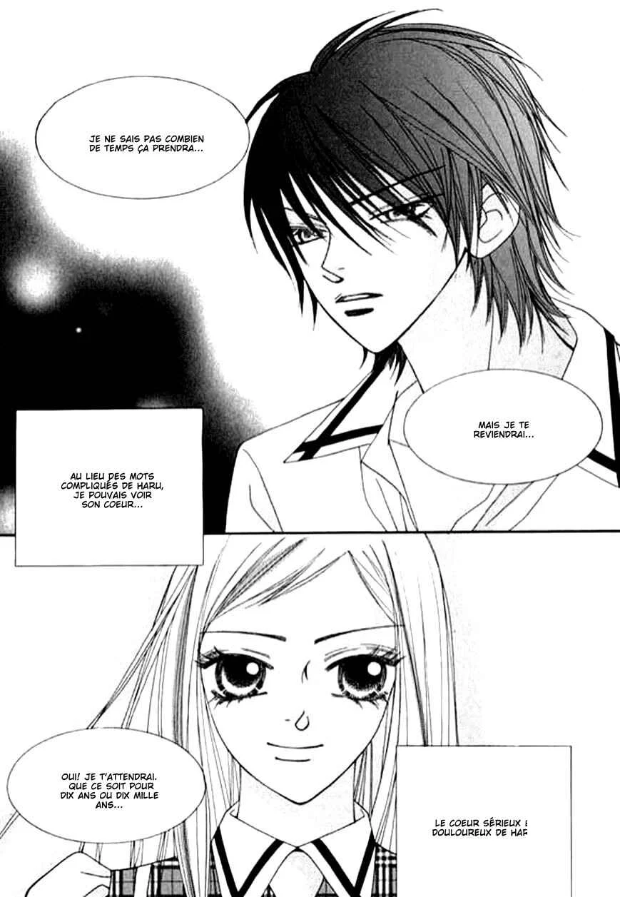 Delinquent Lesson Chapitre 25 - Page 10