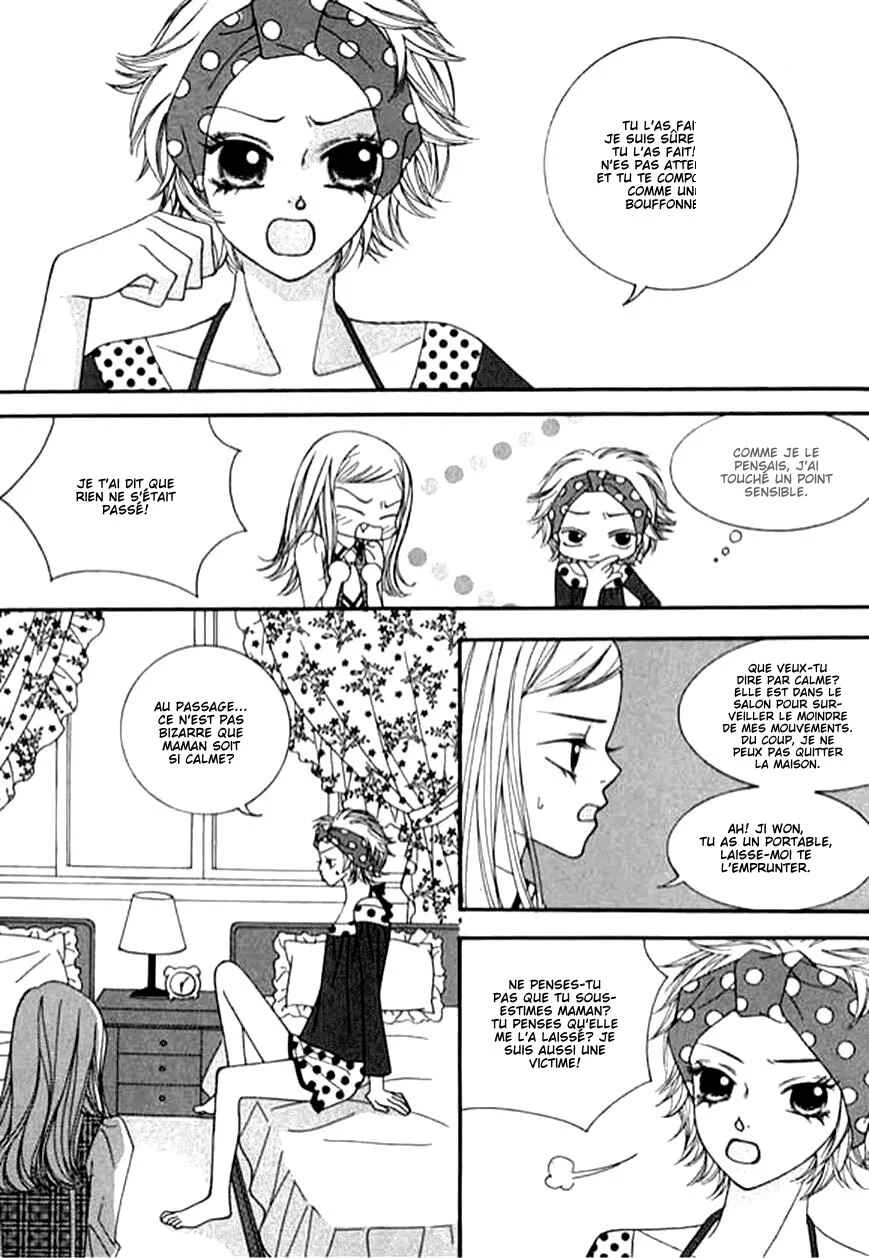 Delinquent Lesson Chapitre 25 - Page 11