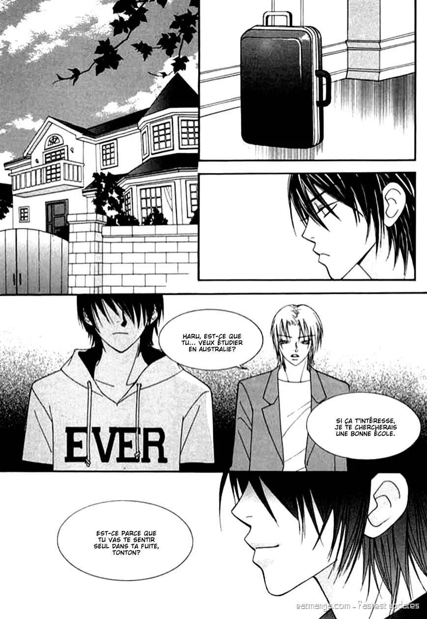 Delinquent Lesson Chapitre 25 - Page 13