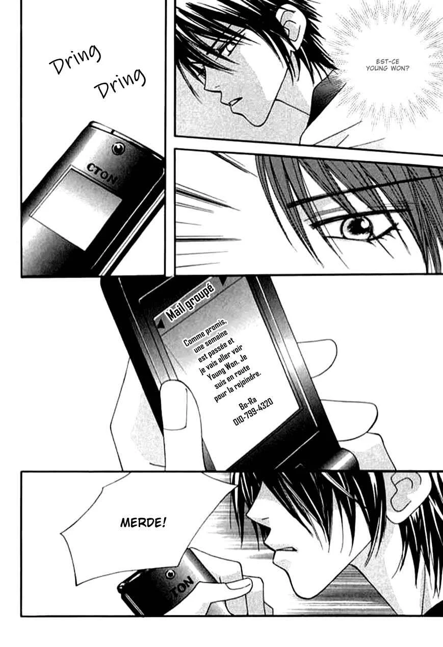 Delinquent Lesson Chapitre 25 - Page 16