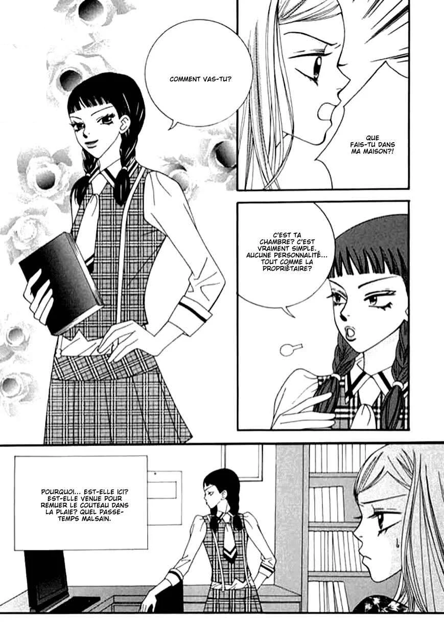 Delinquent Lesson Chapitre 25 - Page 18