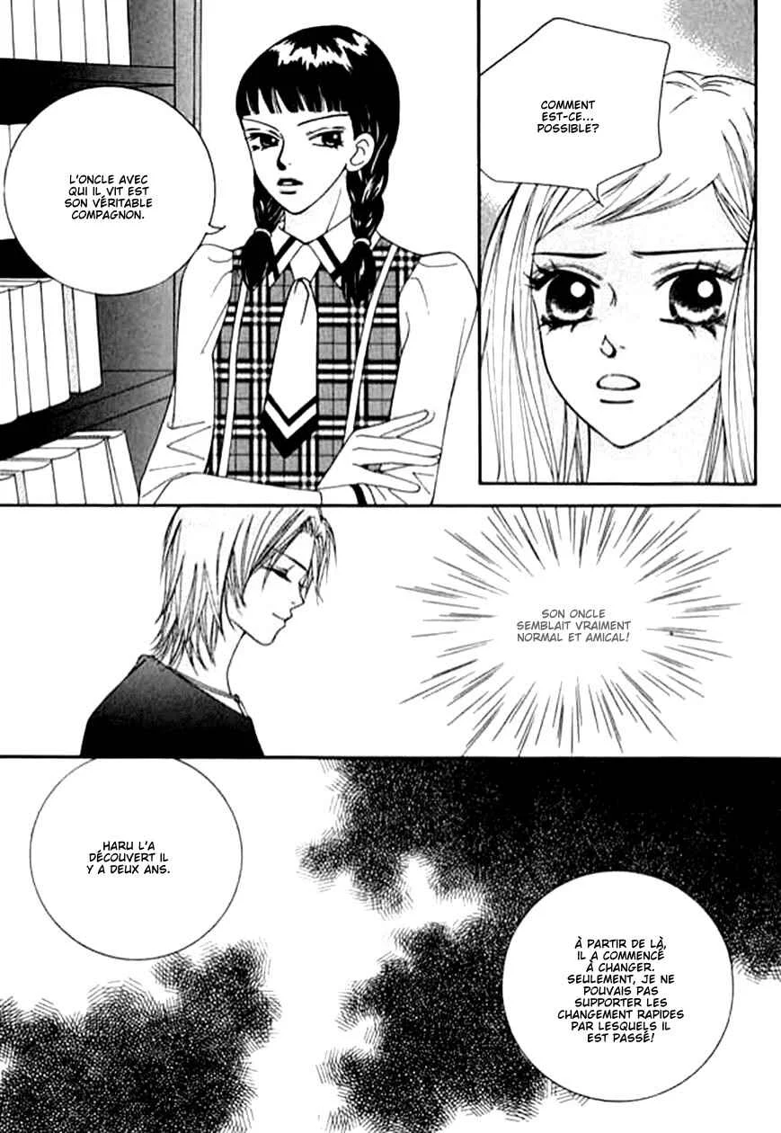 Delinquent Lesson Chapitre 25 - Page 21