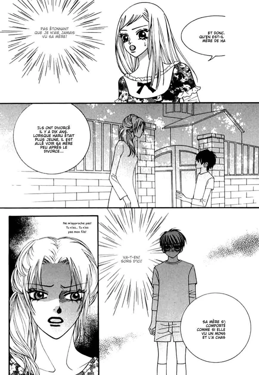 Delinquent Lesson Chapitre 25 - Page 22