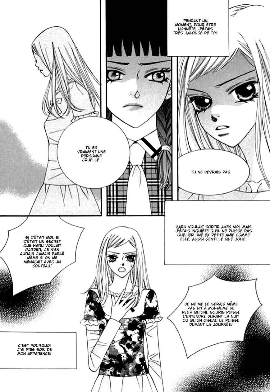 Delinquent Lesson Chapitre 25 - Page 26