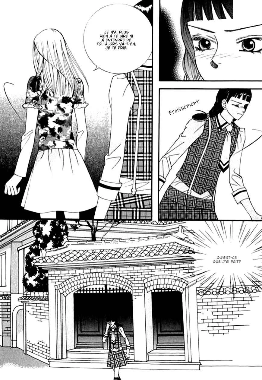 Delinquent Lesson Chapitre 25 - Page 29