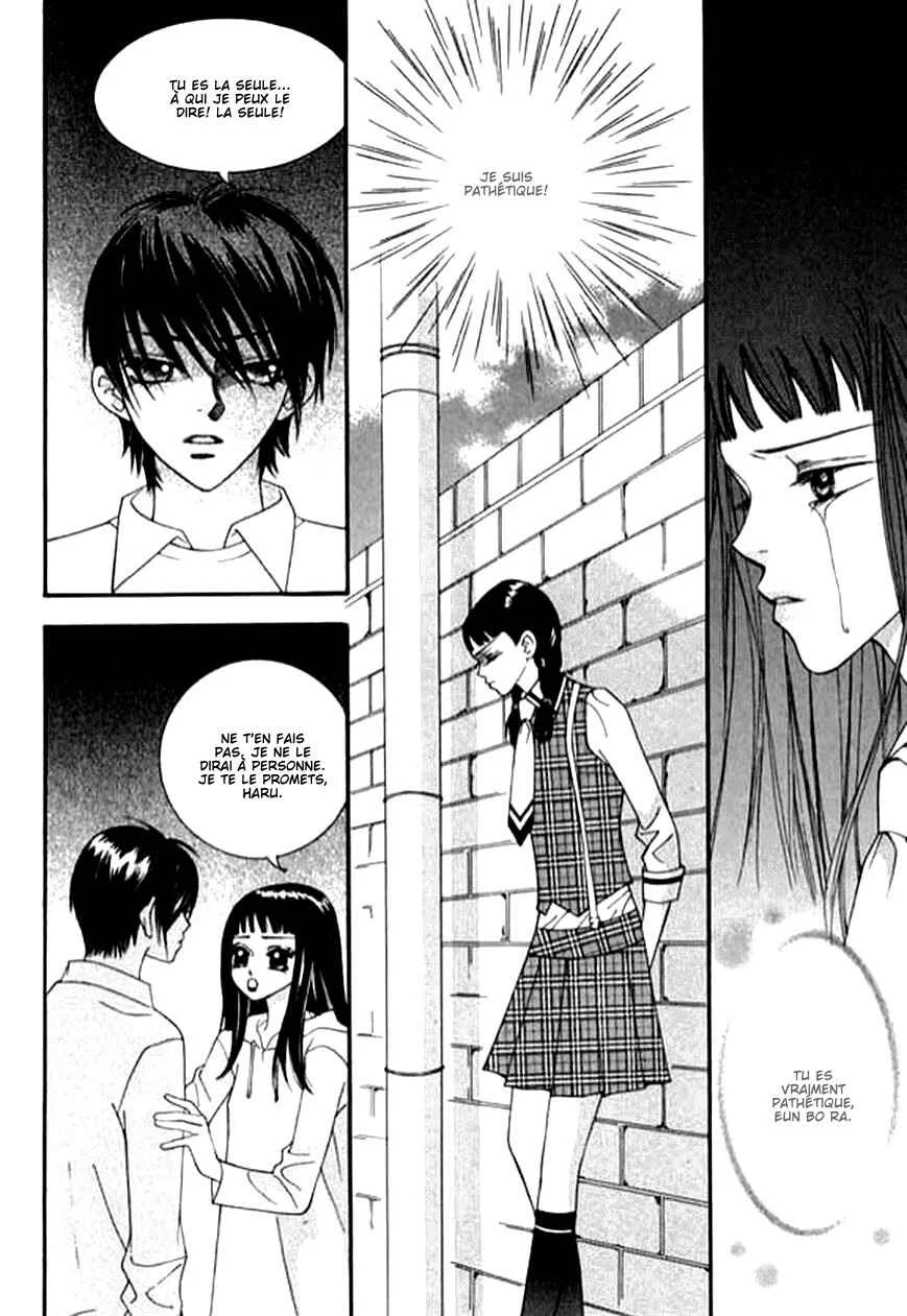 Delinquent Lesson Chapitre 25 - Page 30