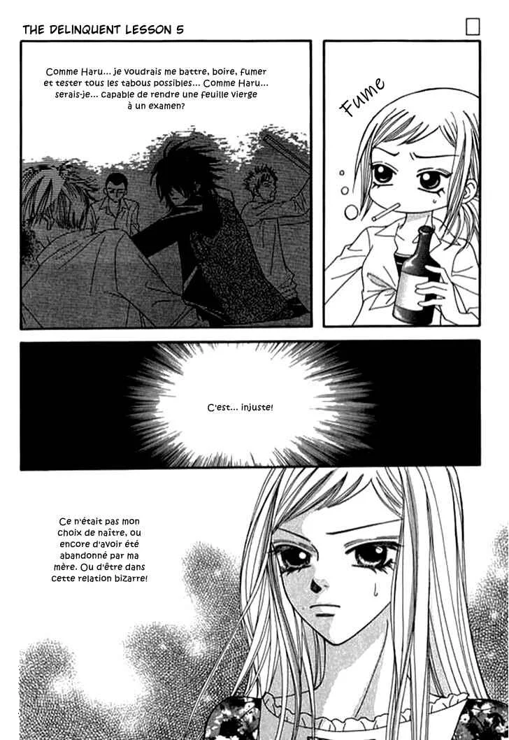 Delinquent Lesson Chapitre 26 - Page 2