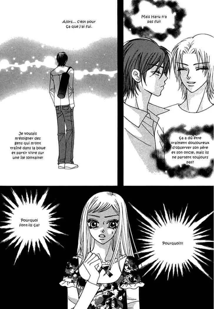 Delinquent Lesson Chapitre 26 - Page 3