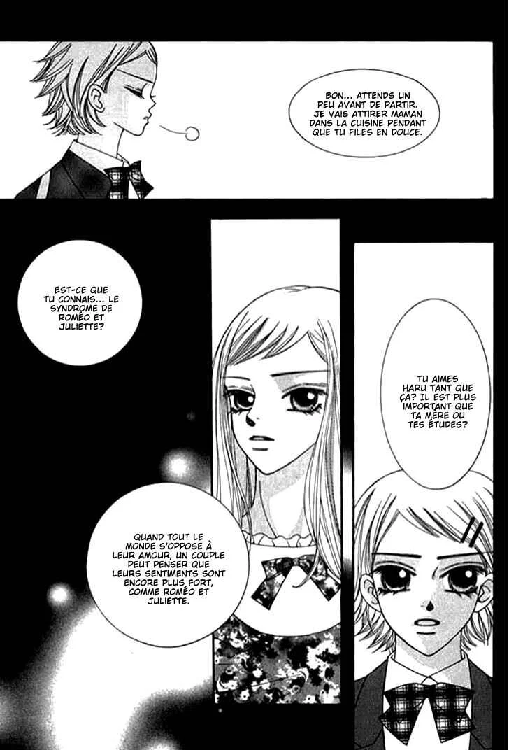Delinquent Lesson Chapitre 26 - Page 7