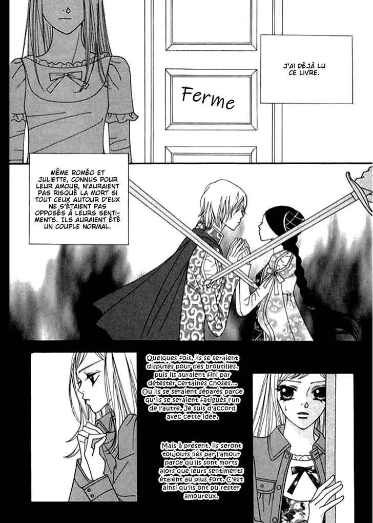 Delinquent Lesson Chapitre 26 - Page 8