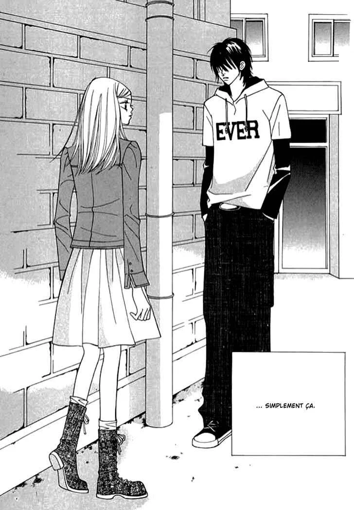 Delinquent Lesson Chapitre 26 - Page 11