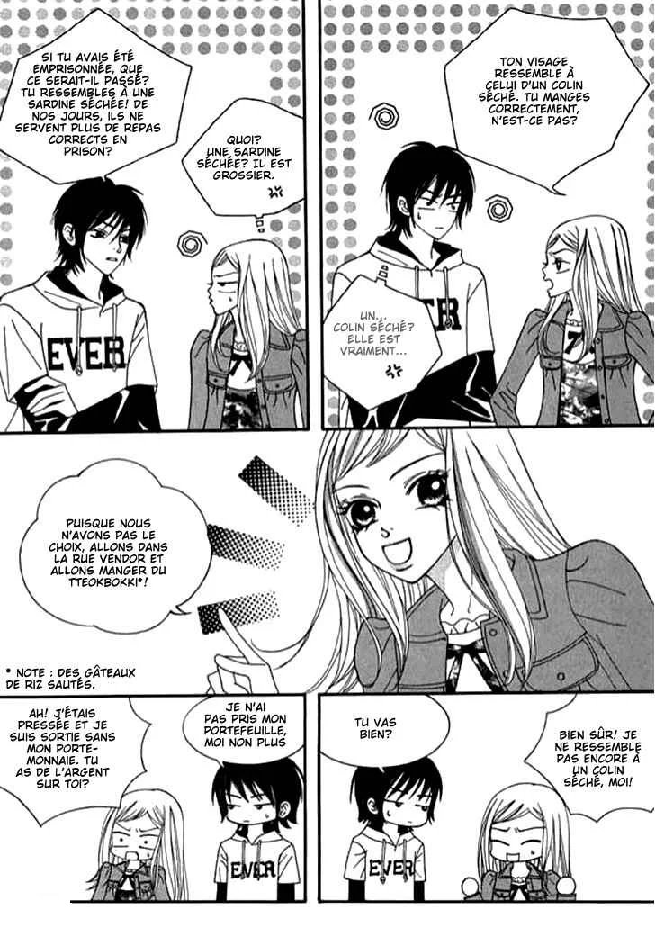 Delinquent Lesson Chapitre 26 - Page 14