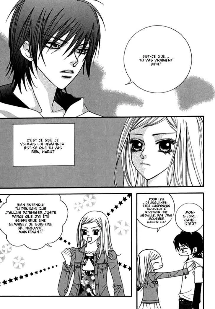 Delinquent Lesson Chapitre 26 - Page 15