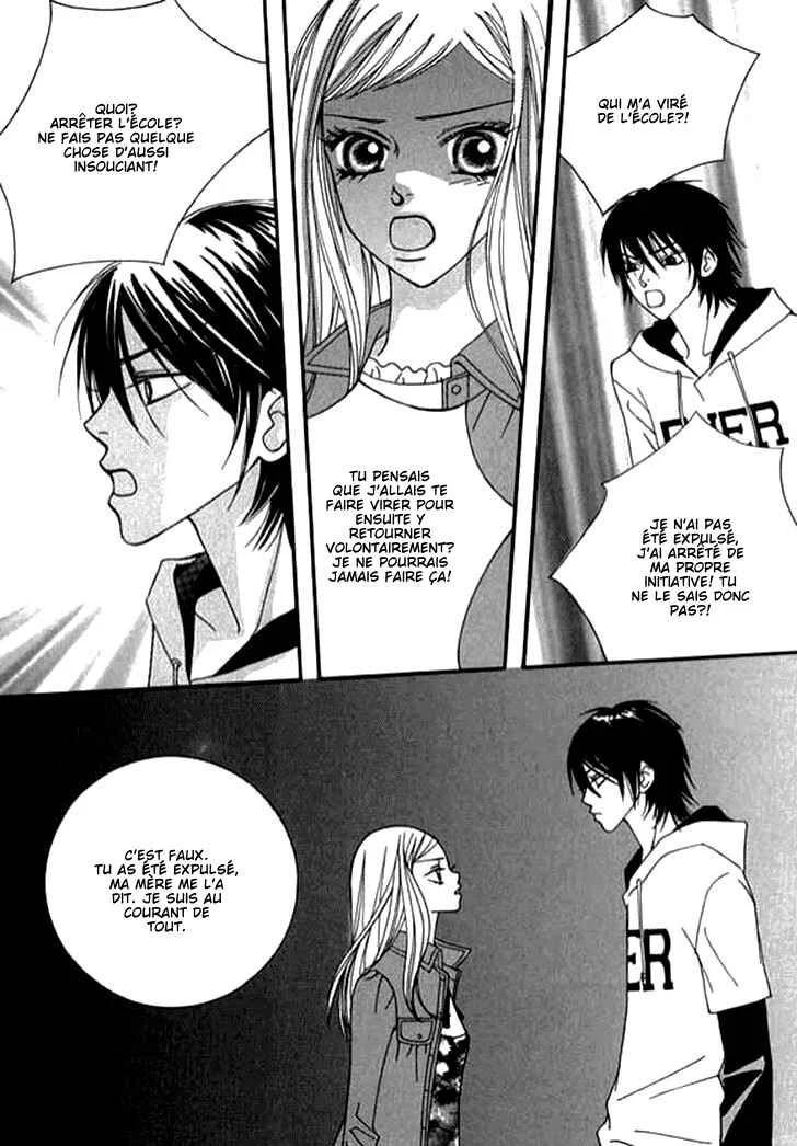 Delinquent Lesson Chapitre 26 - Page 17