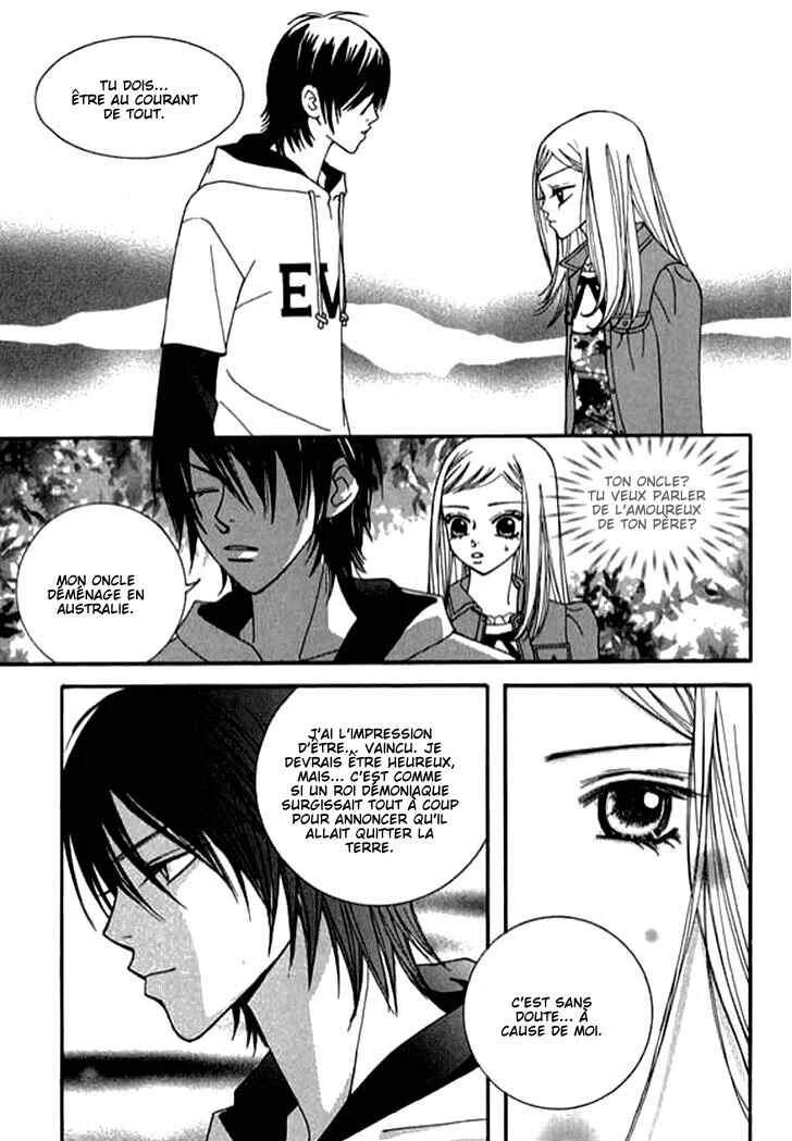 Delinquent Lesson Chapitre 26 - Page 19