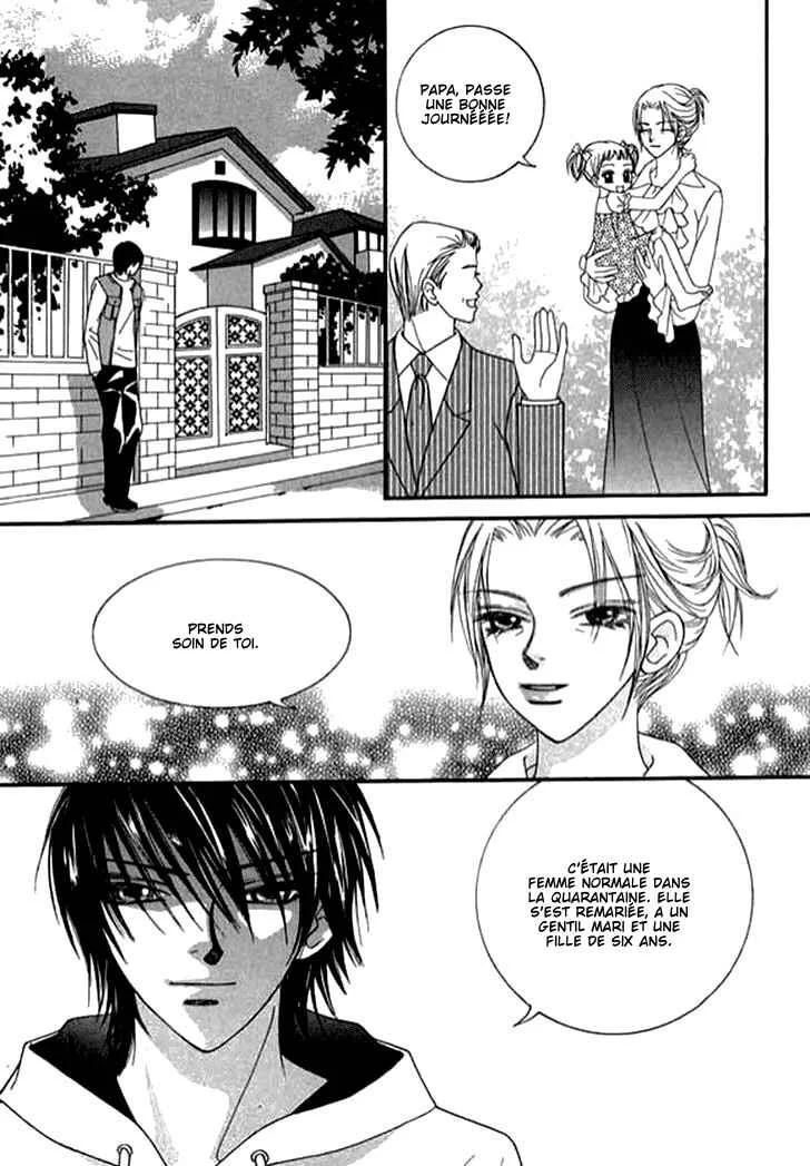 Delinquent Lesson Chapitre 26 - Page 21