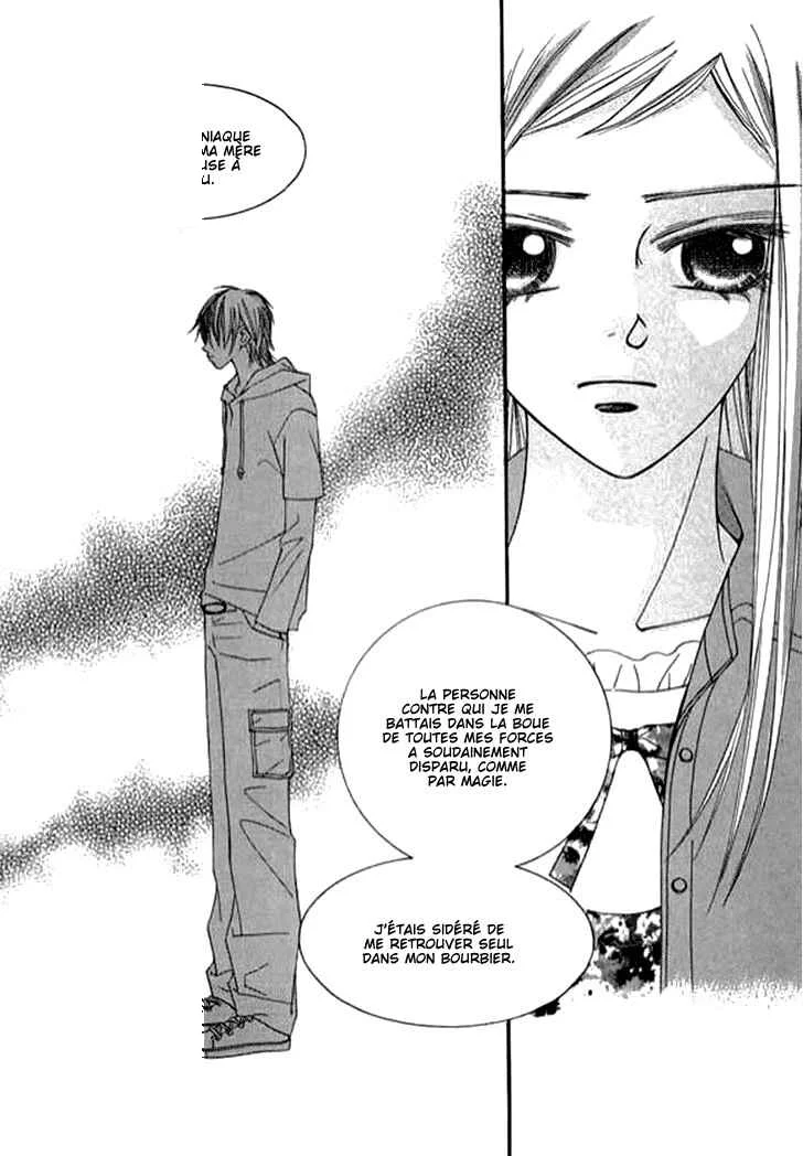Delinquent Lesson Chapitre 26 - Page 22