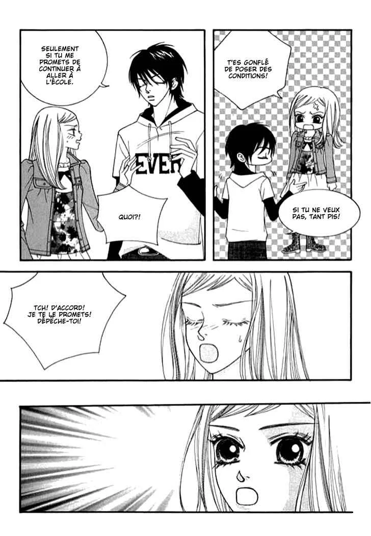 Delinquent Lesson Chapitre 26 - Page 25
