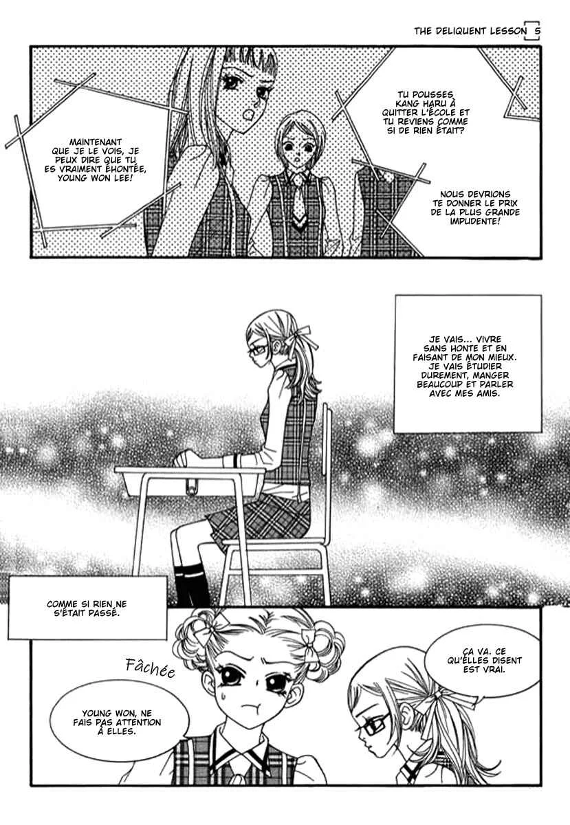 Delinquent Lesson Chapitre 27 - Page 2