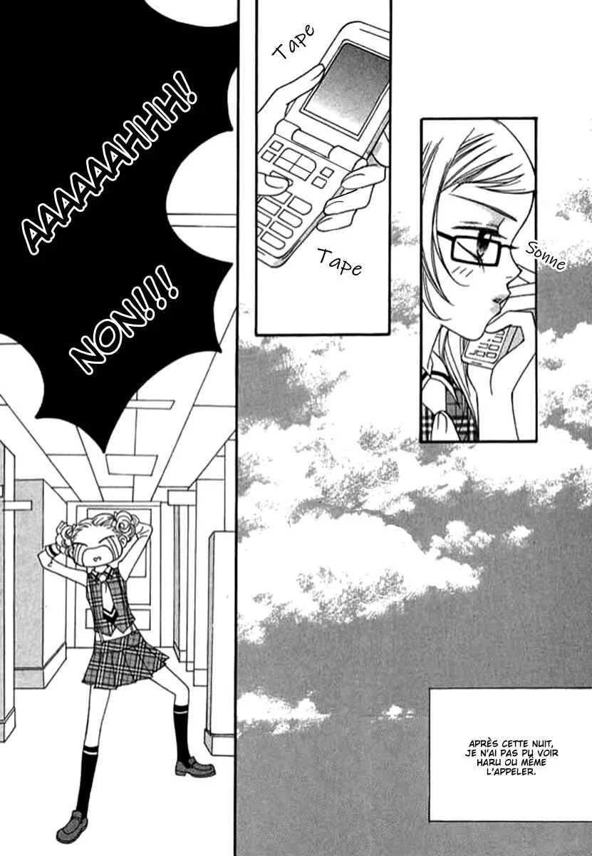 Delinquent Lesson Chapitre 27 - Page 6