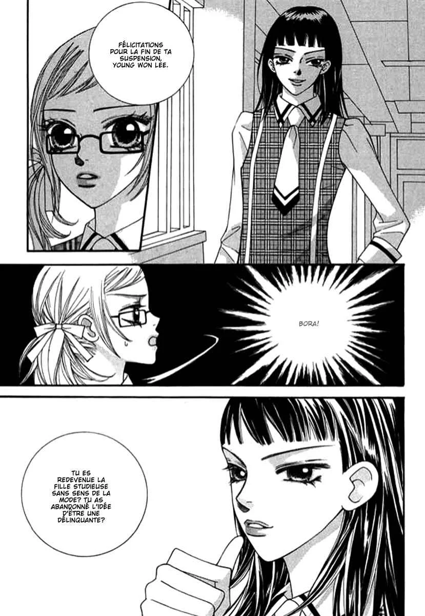 Delinquent Lesson Chapitre 27 - Page 9