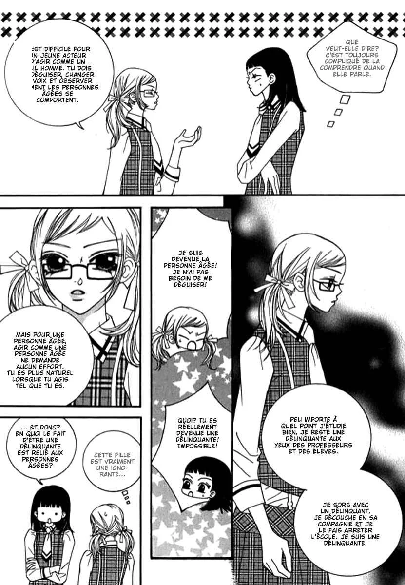 Delinquent Lesson Chapitre 27 - Page 10
