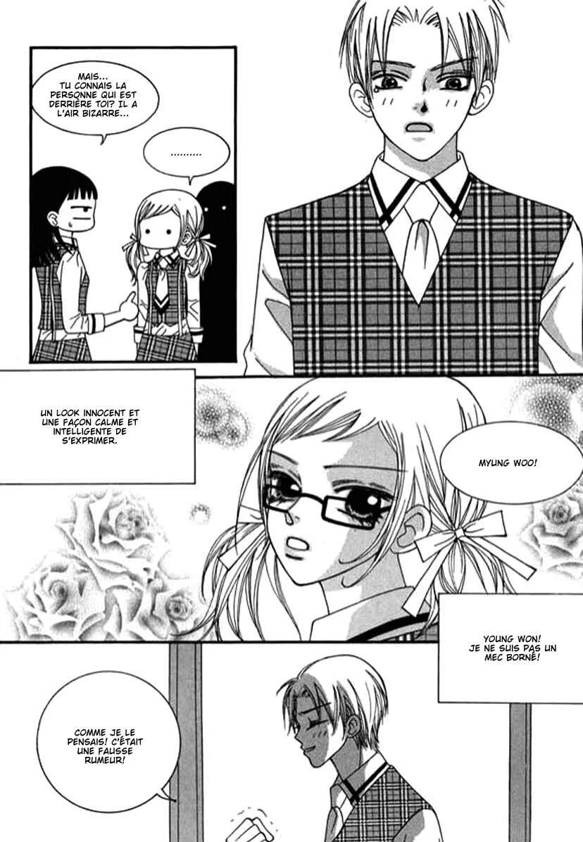 Delinquent Lesson Chapitre 27 - Page 14