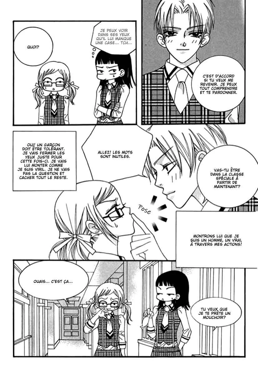 Delinquent Lesson Chapitre 27 - Page 15
