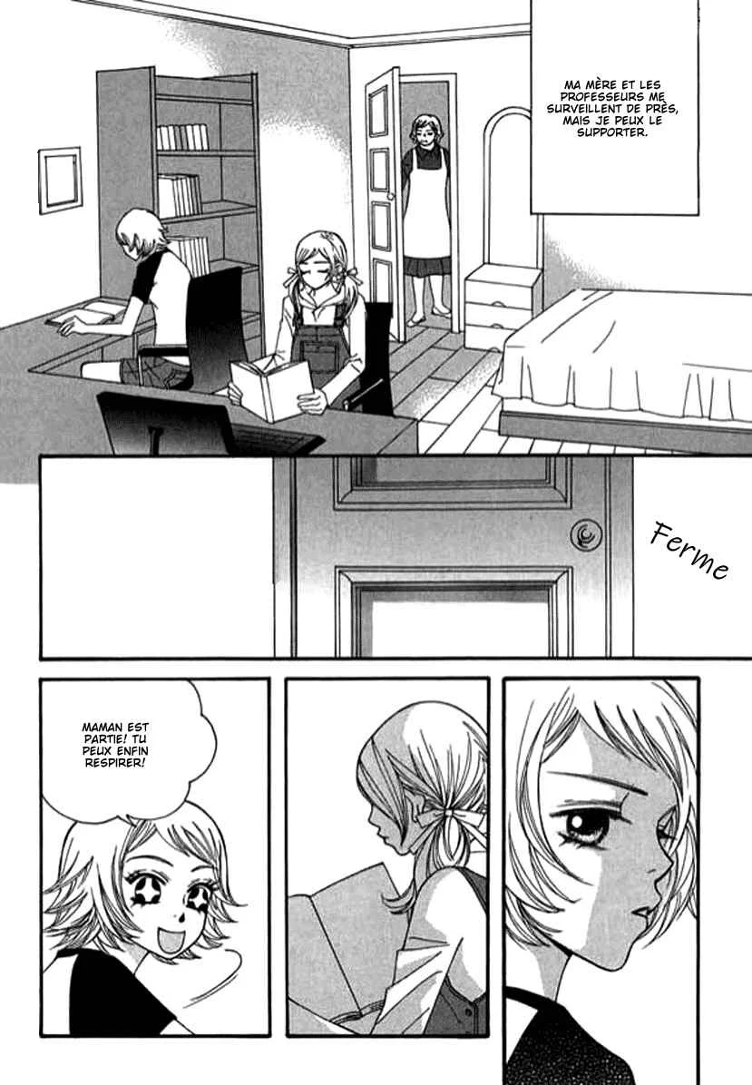 Delinquent Lesson Chapitre 27 - Page 22