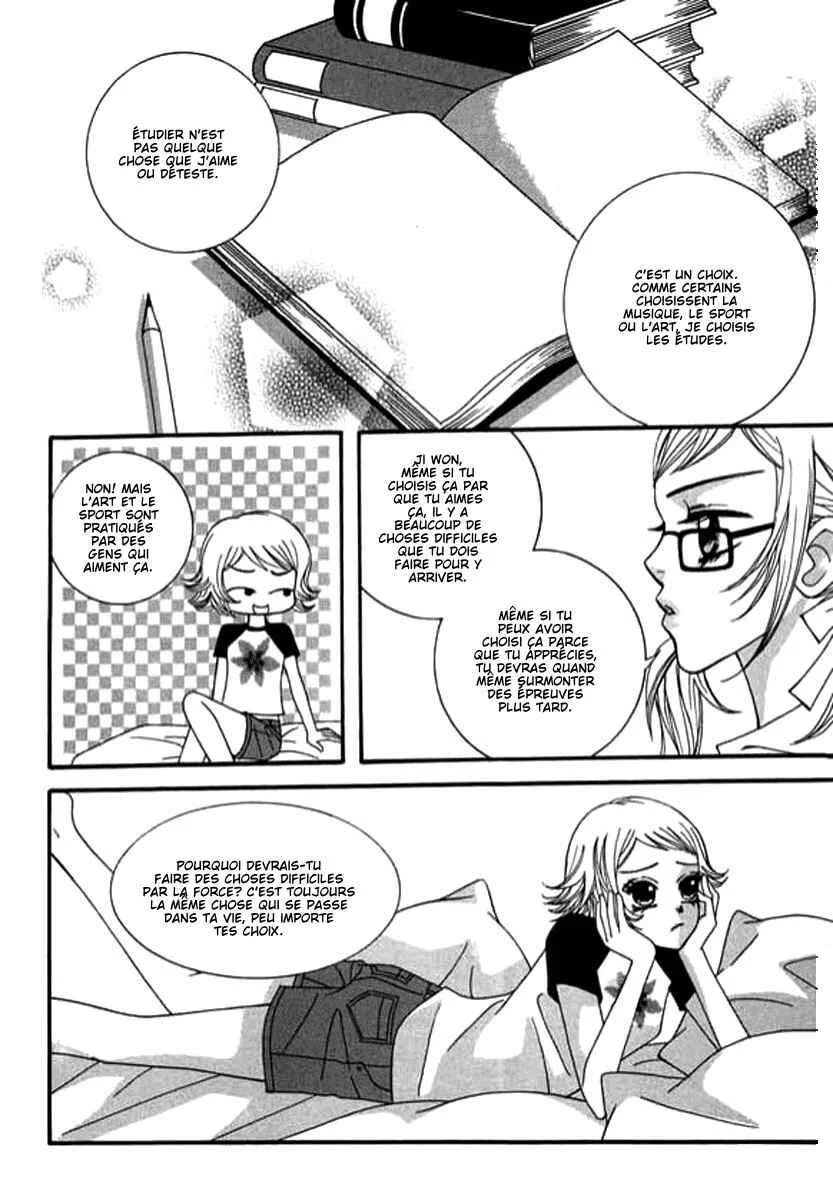Delinquent Lesson Chapitre 27 - Page 24