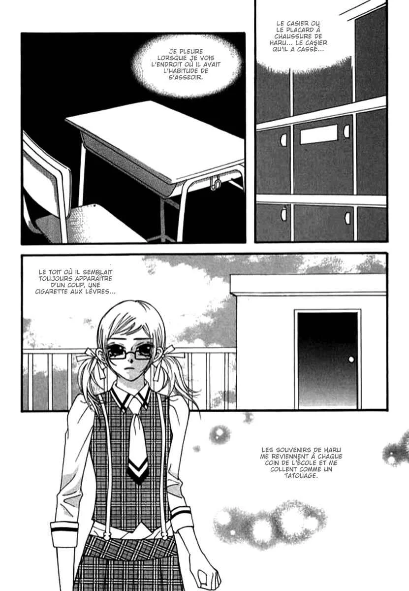 Delinquent Lesson Chapitre 27 - Page 28