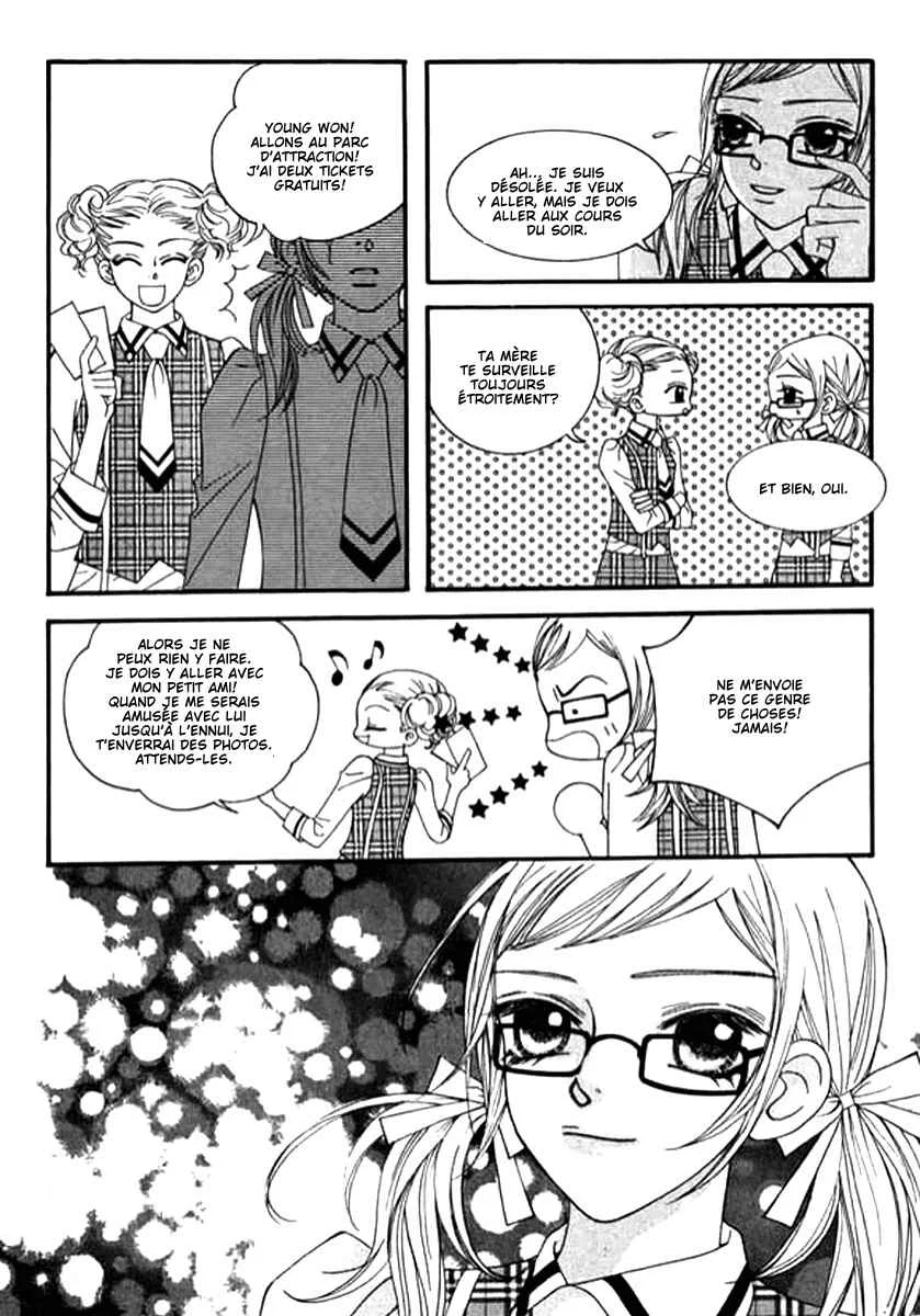 Delinquent Lesson Chapitre 28 - Page 1