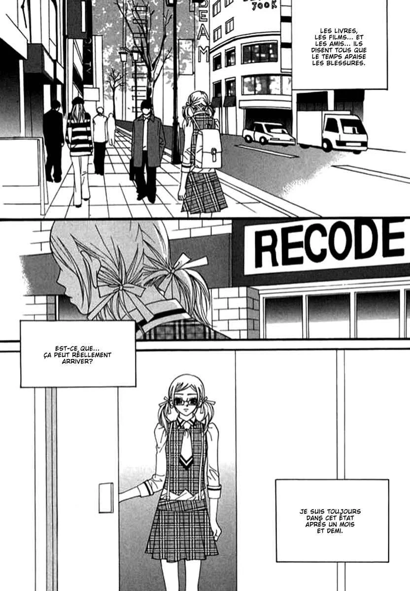 Delinquent Lesson Chapitre 28 - Page 2